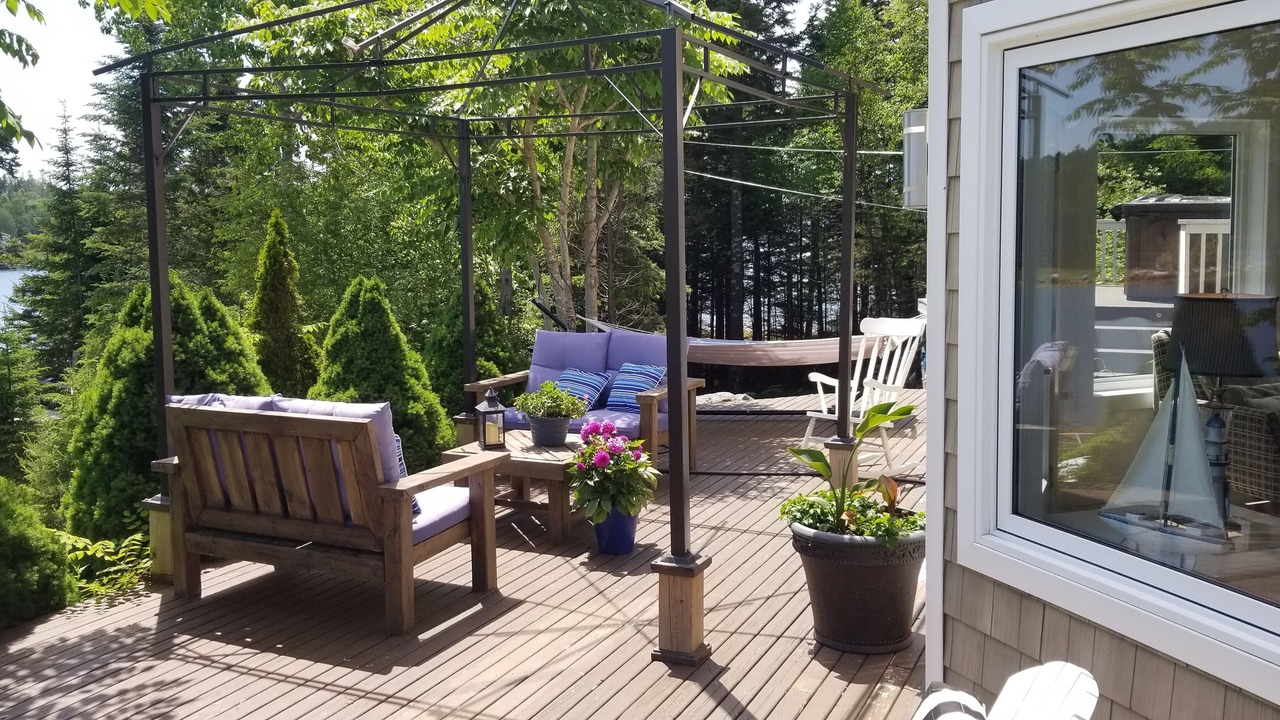 Photo of Patio Balcony in Tantallon