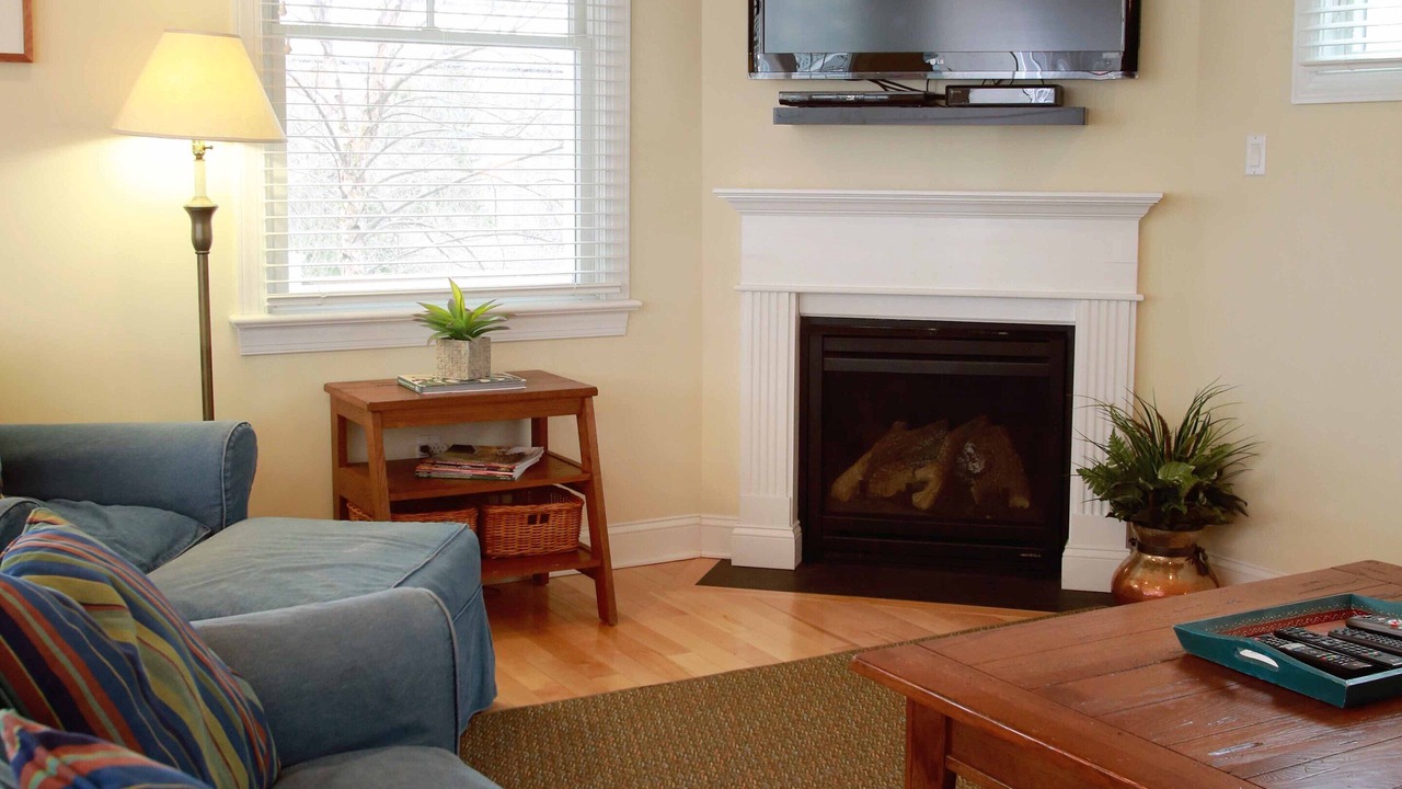 Photo of Livingroom in Cape May