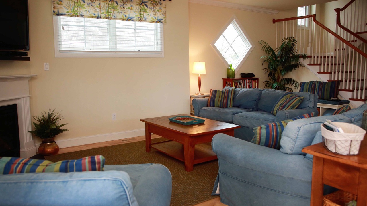 Photo of Livingroom in Cape May