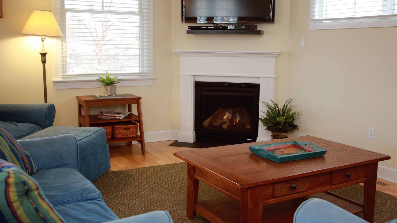 Photo of Livingroom in Cape May