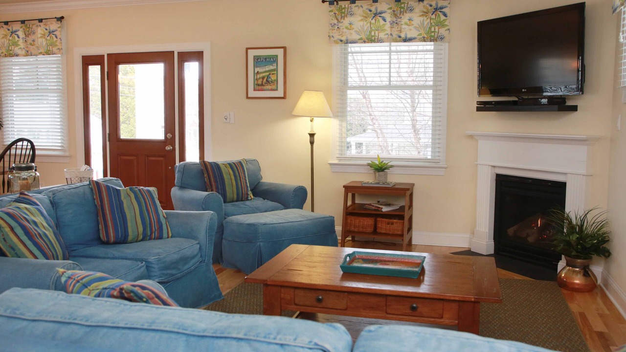 Photo of Livingroom in Cape May