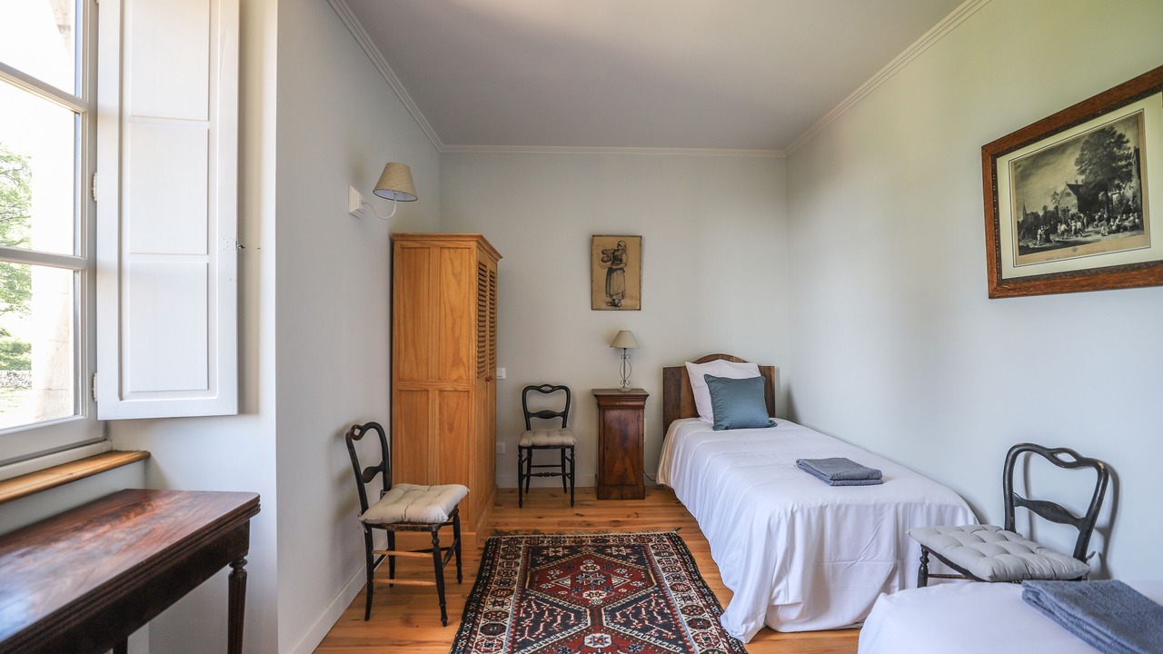 Photo of Bedroom in Villeneuve d'Aveyron