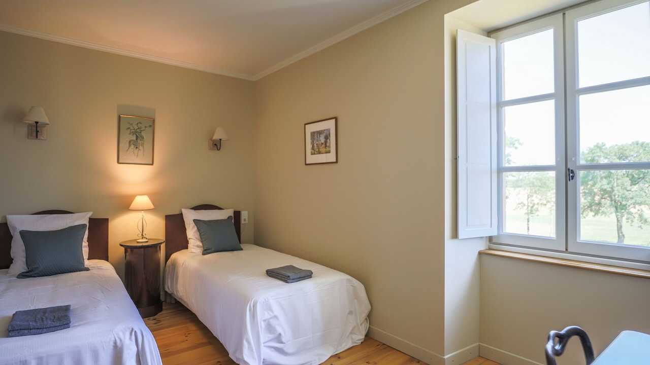 Photo of Bedroom in Villeneuve d'Aveyron