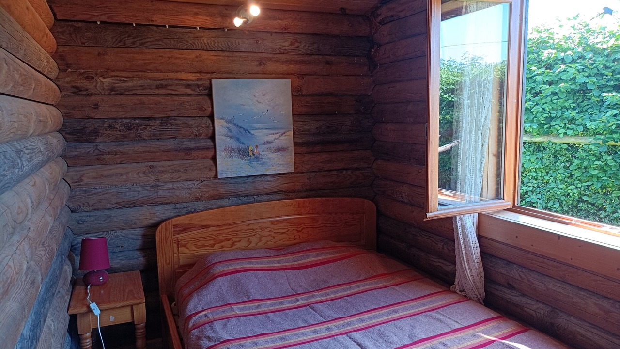 Photo of Bedroom in Saint-Julien-de-Mailloc