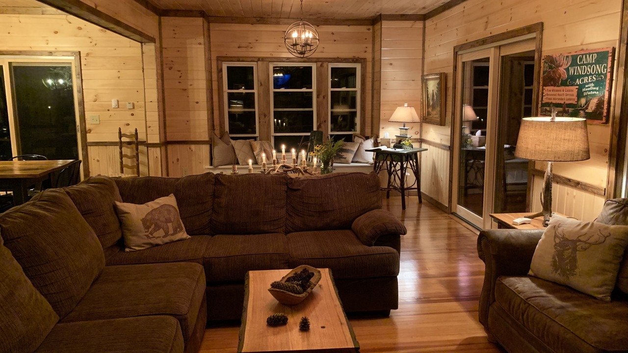 Photo of Livingroom in Town of Webb