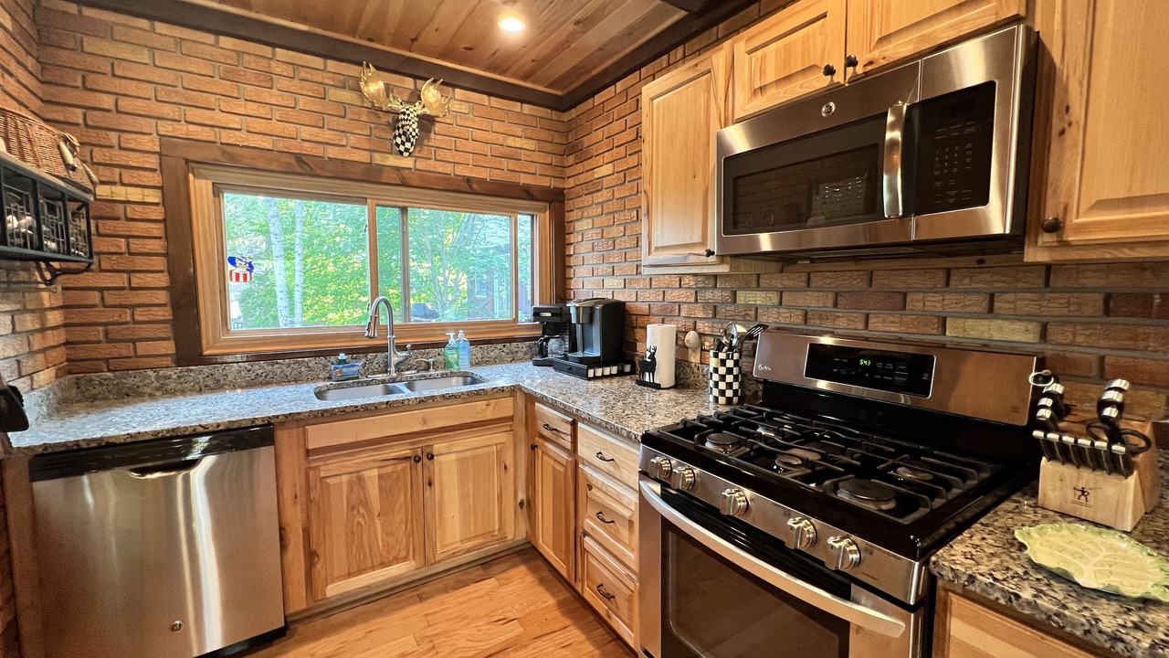 Photo of Kitchen in Town of Webb