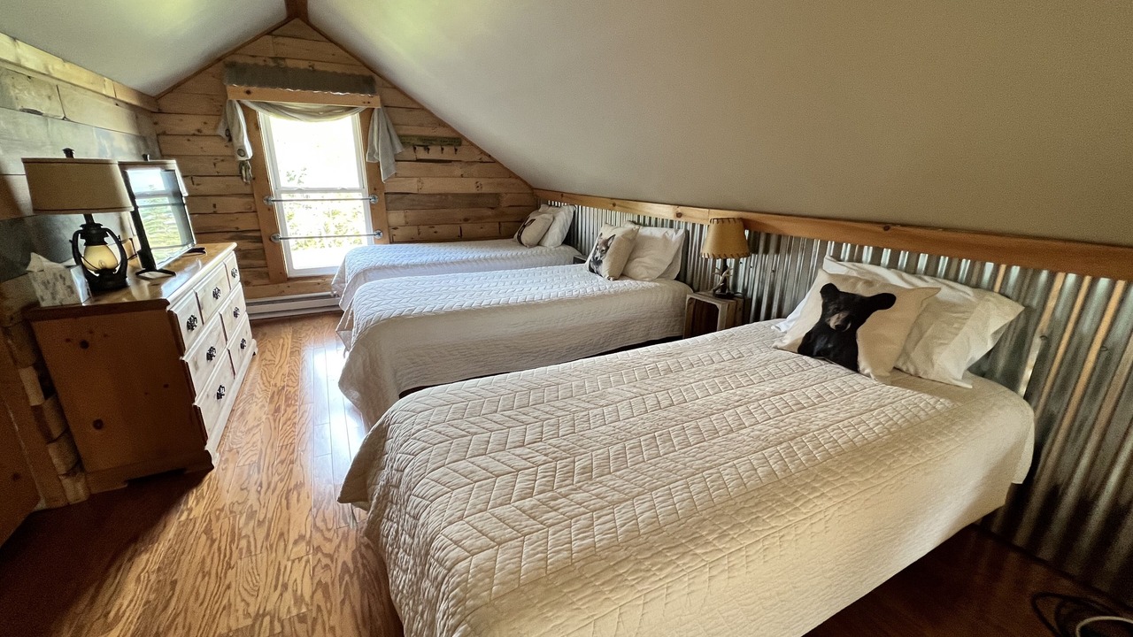 Photo of Bedroom in Town of Webb