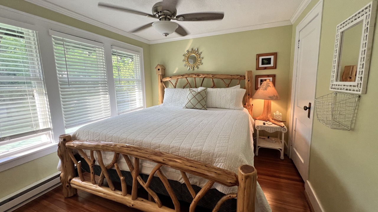 Photo of Bedroom in Town of Webb