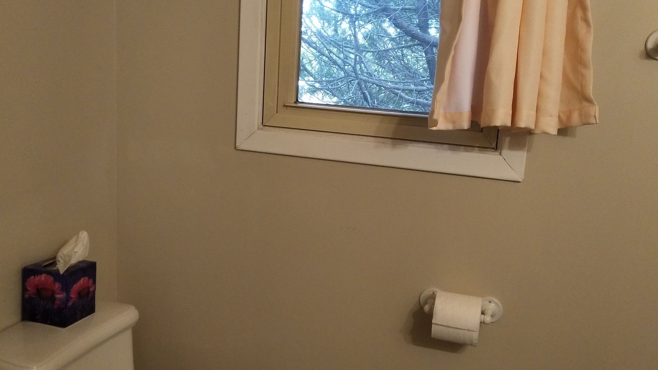 Photo of Bathroom in Tobermory