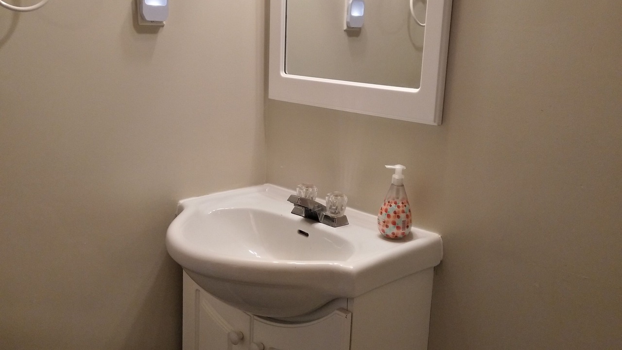 Photo of Bathroom in Tobermory