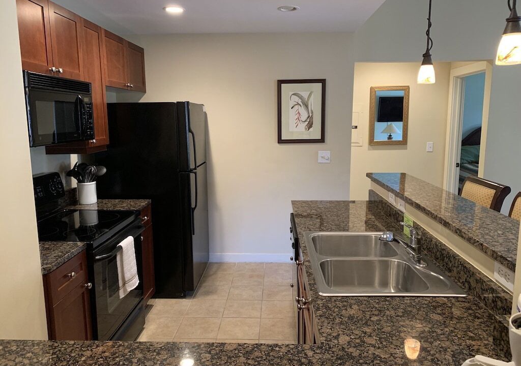 Photo of Kitchen in St. Augustine