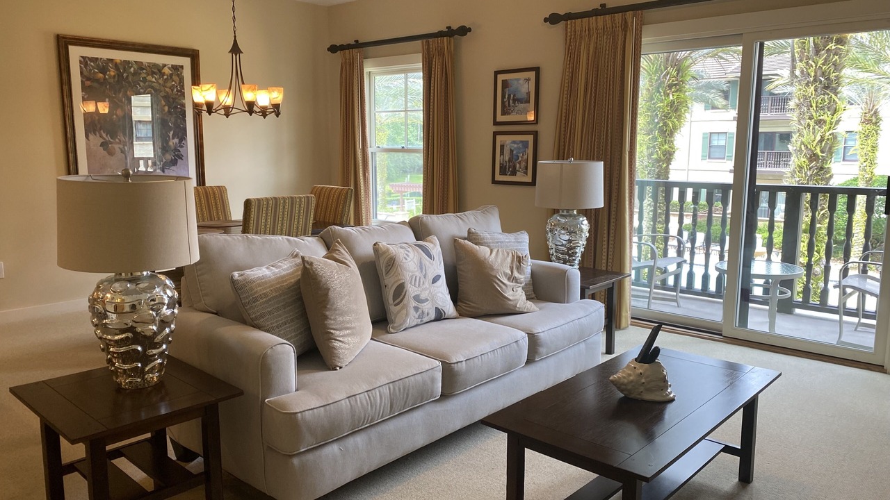 Photo of Livingroom in St. Augustine
