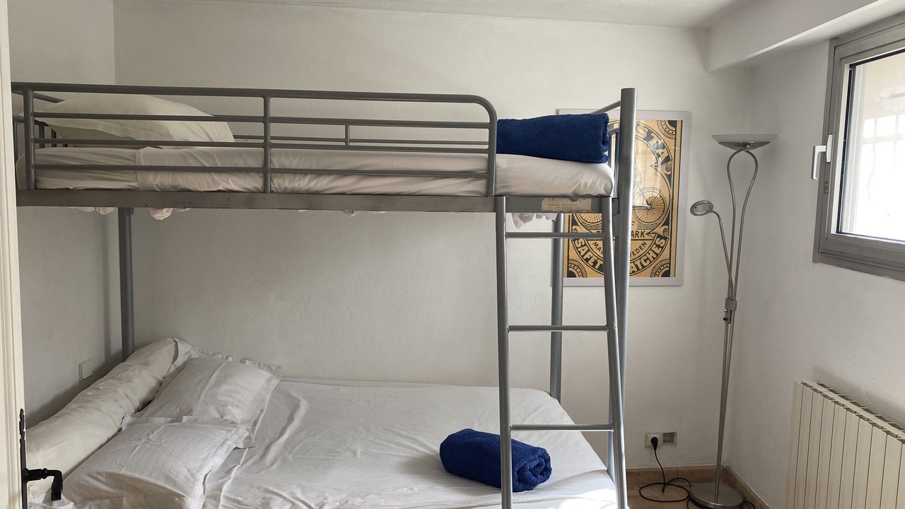 Photo of Bedroom in Biot