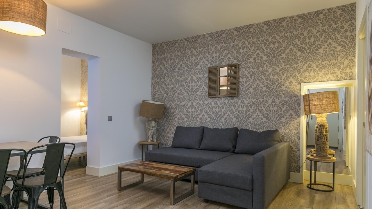 Photo of Livingroom in Guindalera