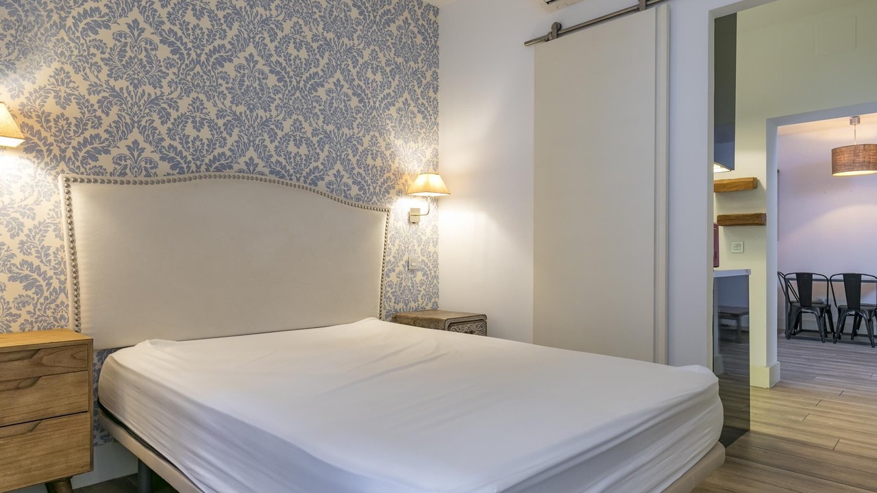 Photo of Bedroom in Guindalera