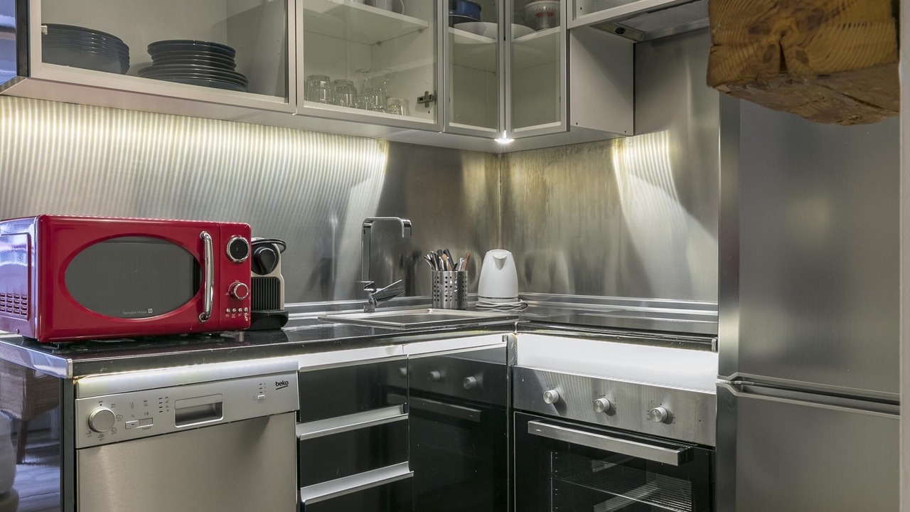 Photo of Kitchen in Guindalera