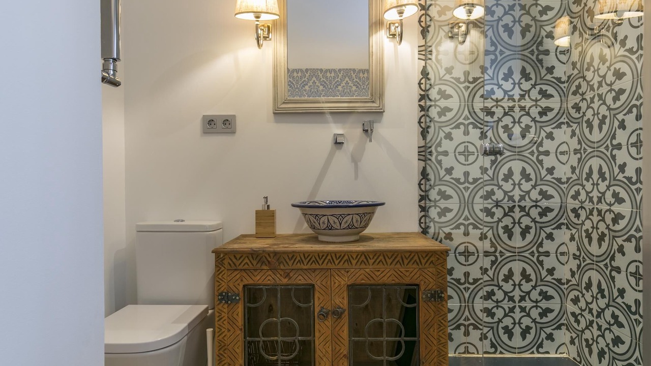 Photo of Bathroom in Guindalera