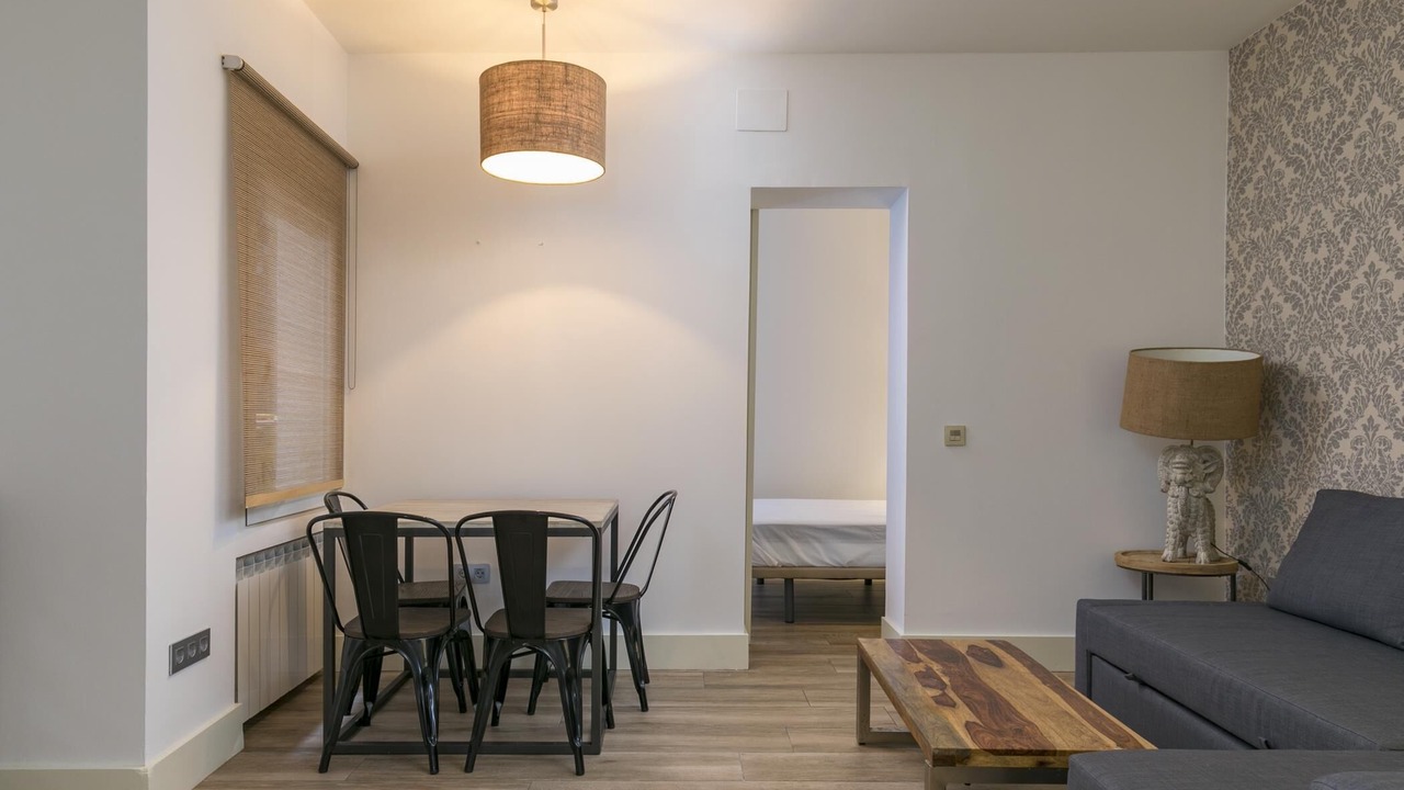 Photo of Livingroom in Guindalera