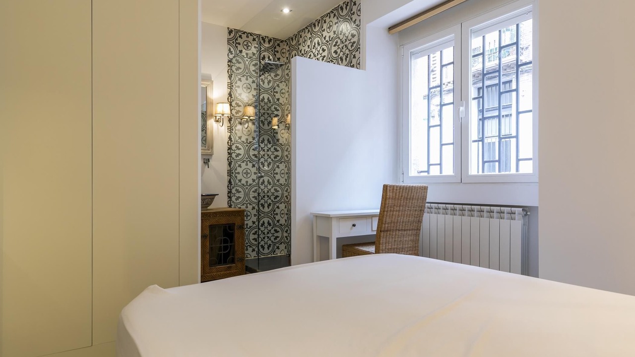 Photo of Bedroom in Guindalera