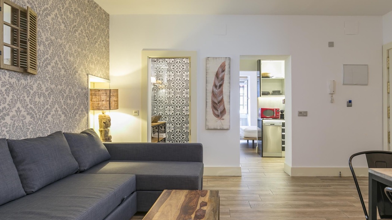 Photo of Livingroom in Guindalera