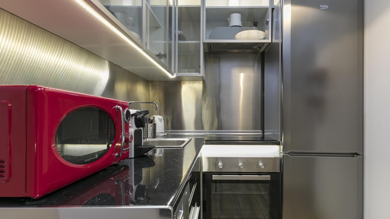 Photo of Kitchen in Guindalera
