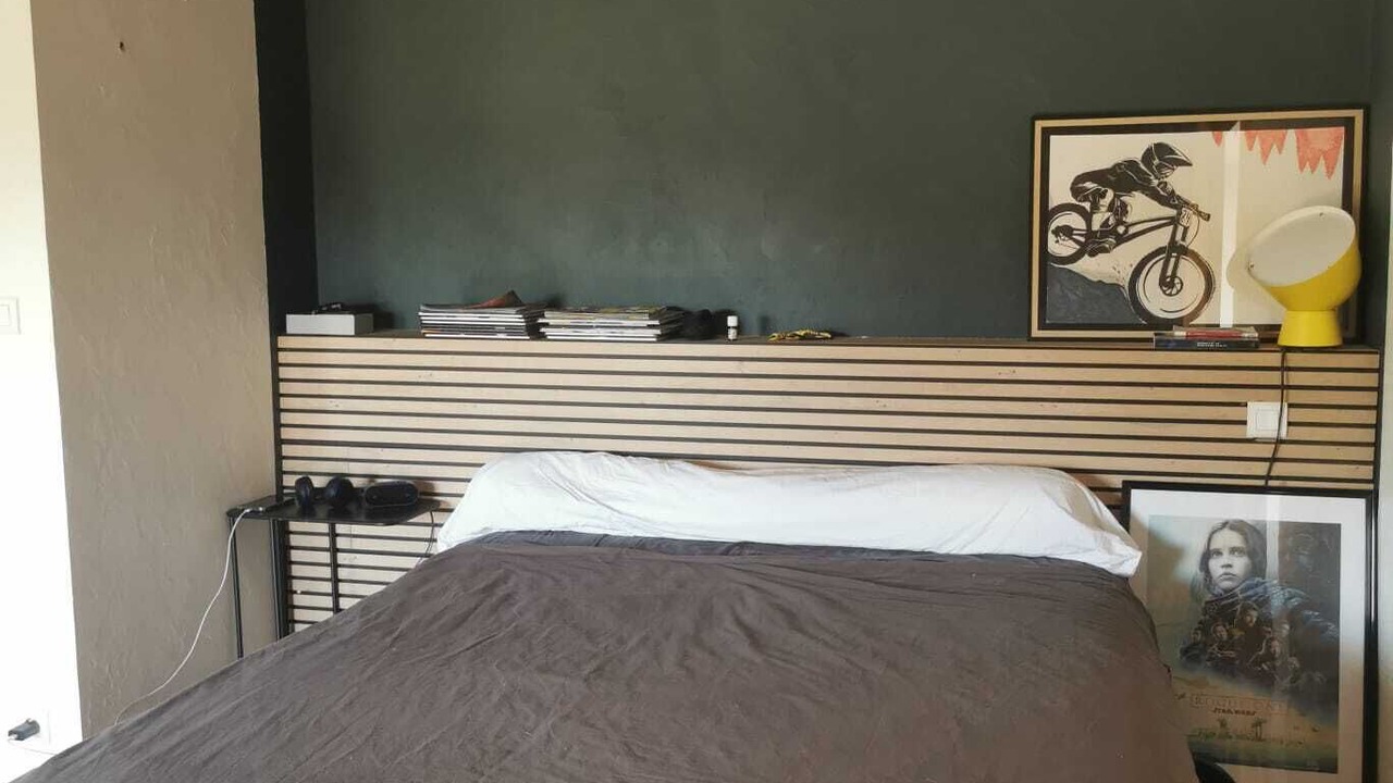 Photo of Bedroom in Ledignan