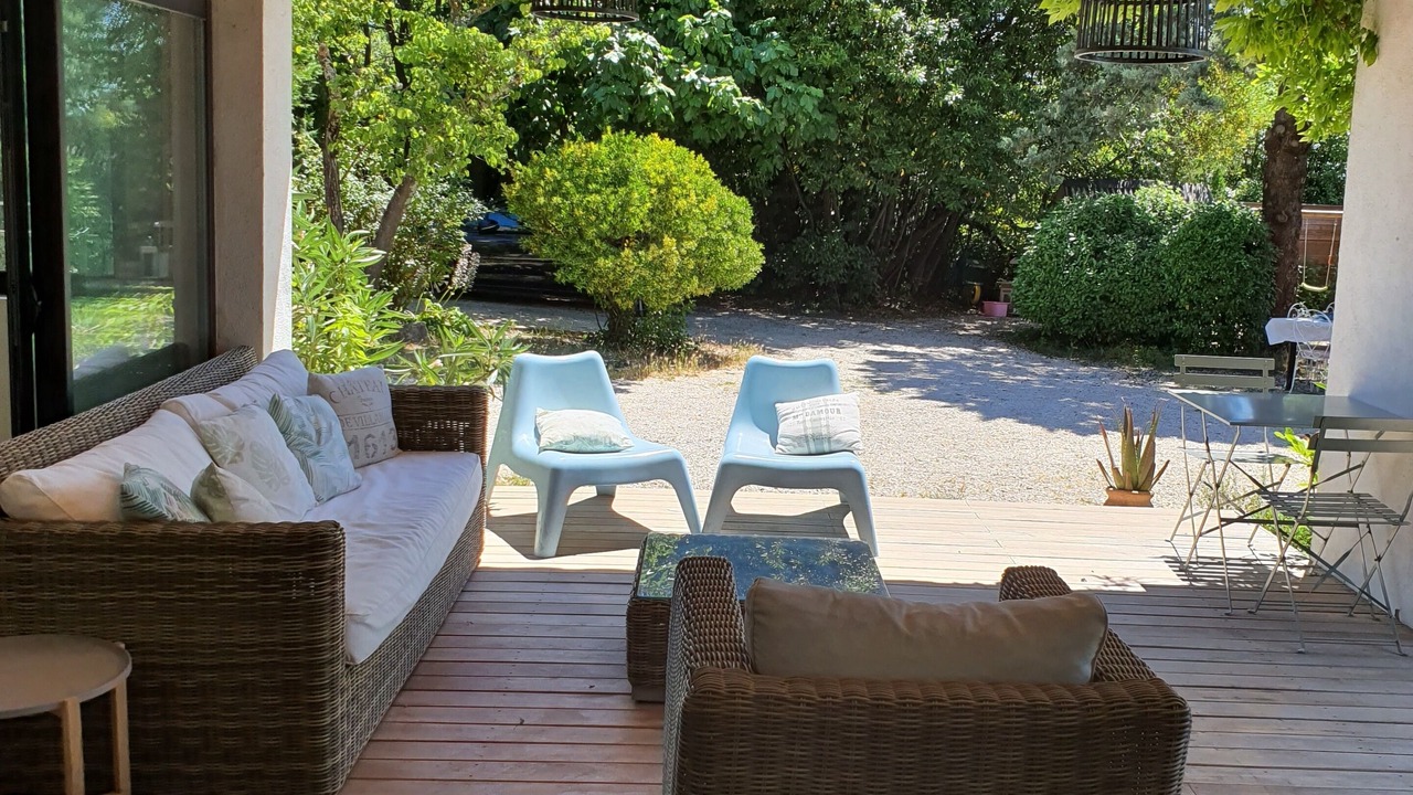 Photo of Patio Balcony in Ledignan