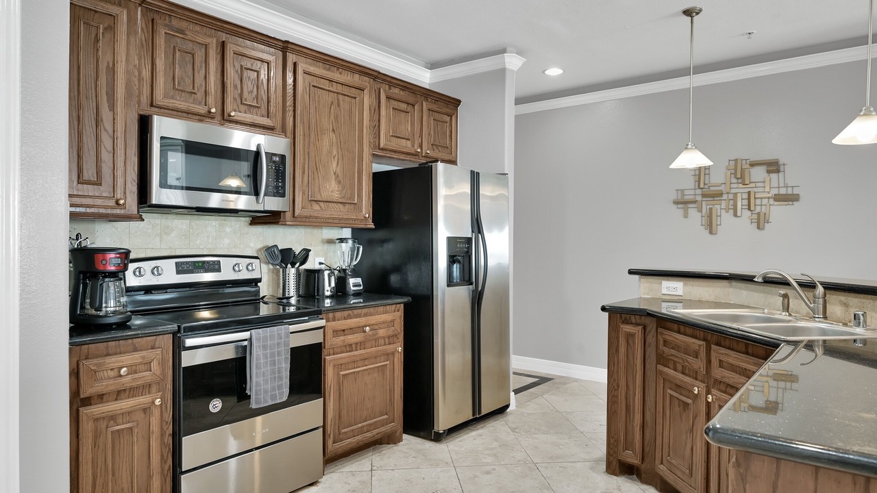 Photo of Kitchen in Seven Coves