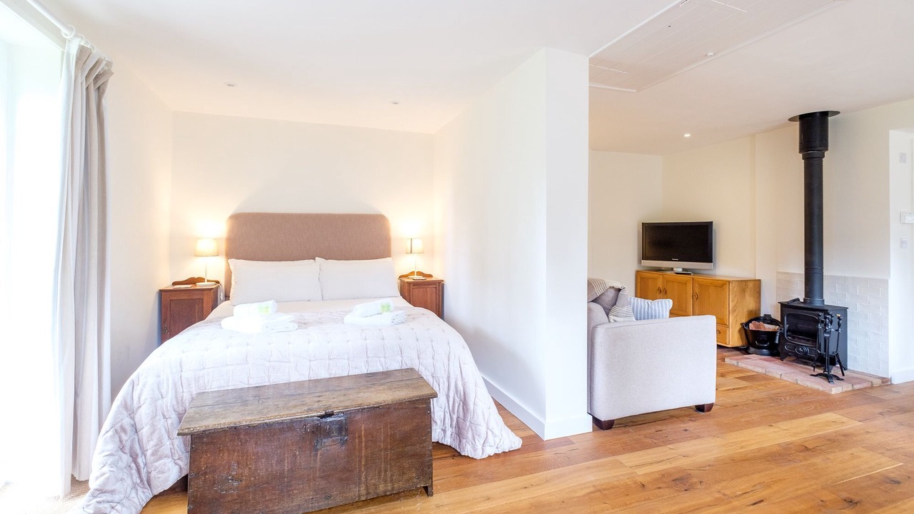 Photo of Bedroom in Woodbridge