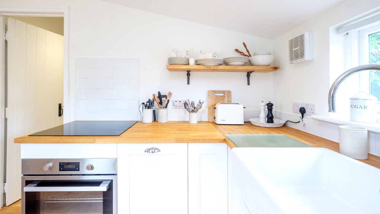 Photo of Kitchen in Woodbridge