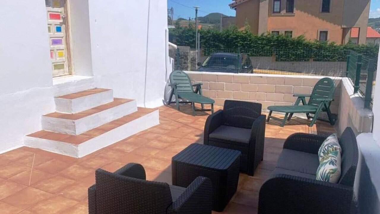 Photo of Patio Balcony in Bareyo