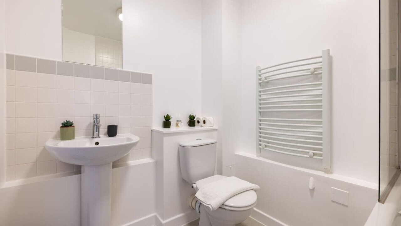 Photo of Bathroom in De Beauvoir