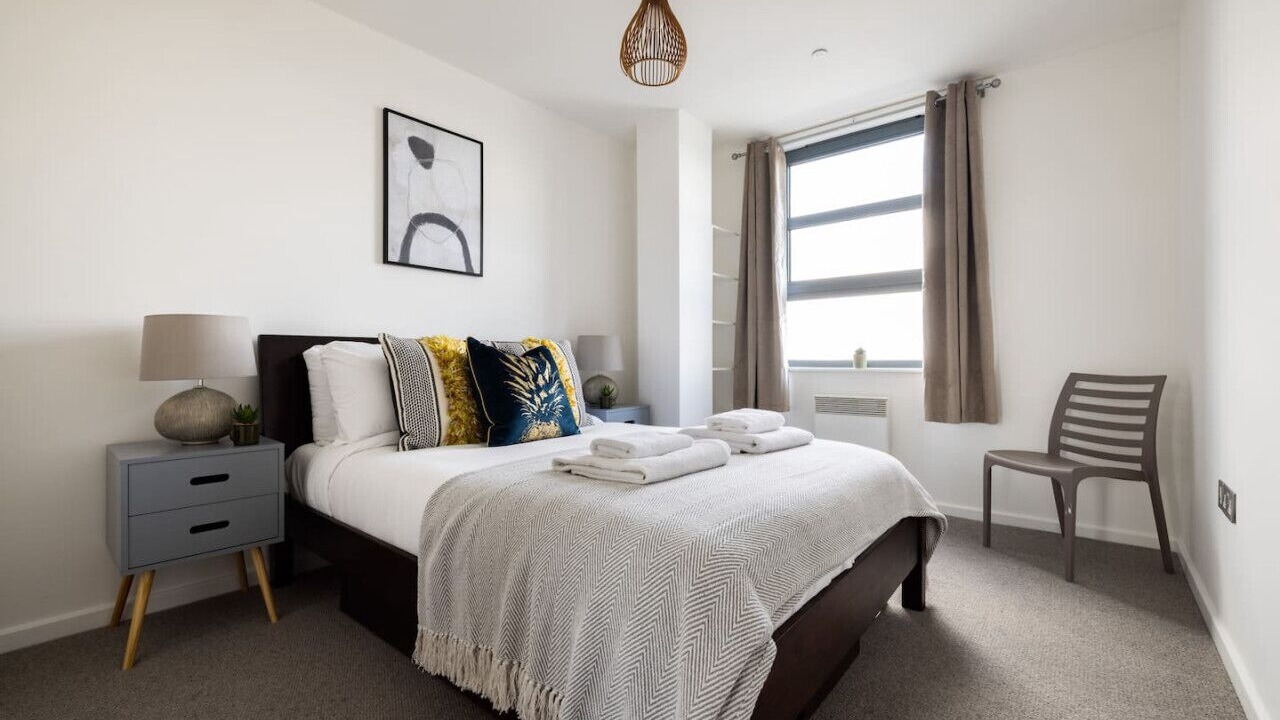 Photo of Bedroom in De Beauvoir