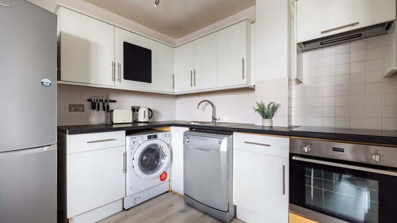 Photo of Kitchen in De Beauvoir