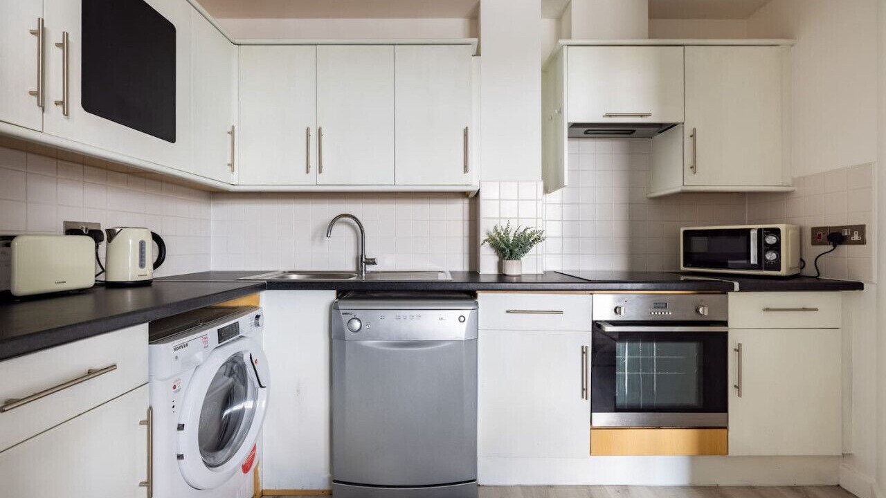 Photo of Kitchen in De Beauvoir