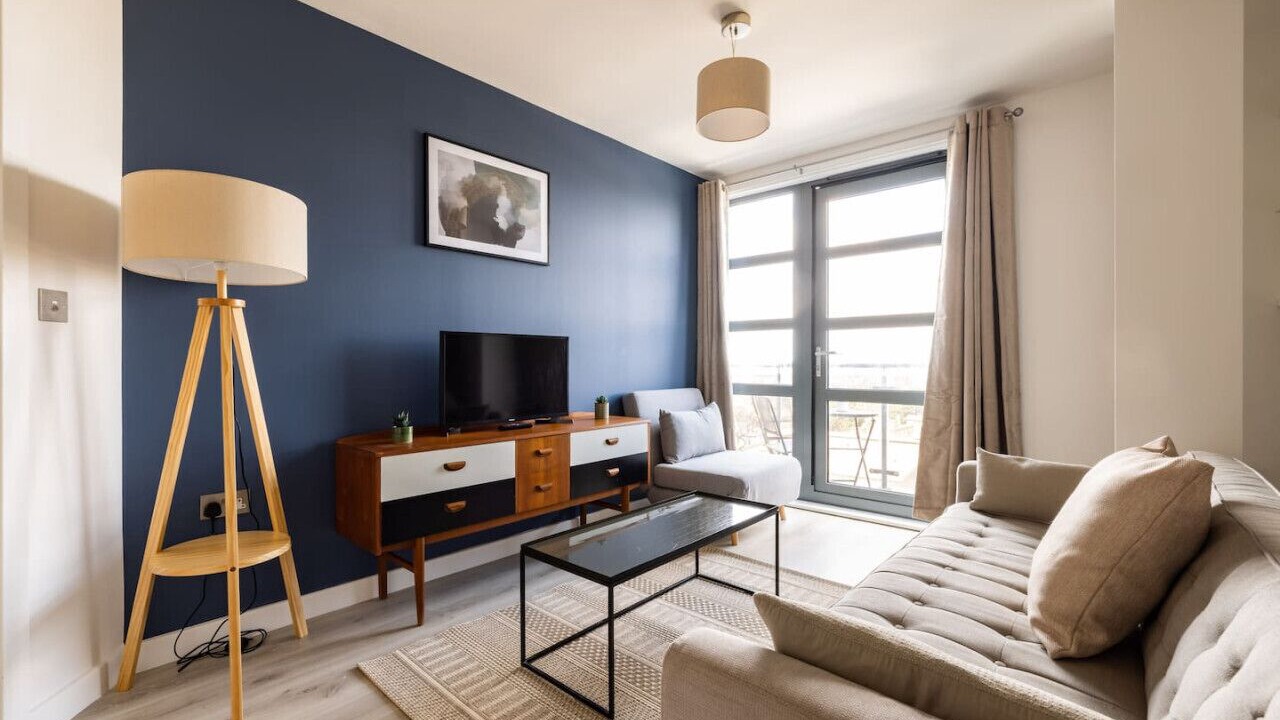 Photo of Livingroom in De Beauvoir