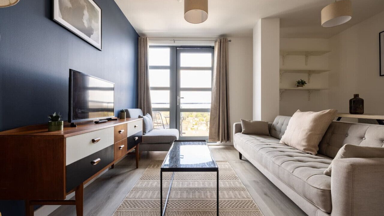 Photo of Livingroom in De Beauvoir