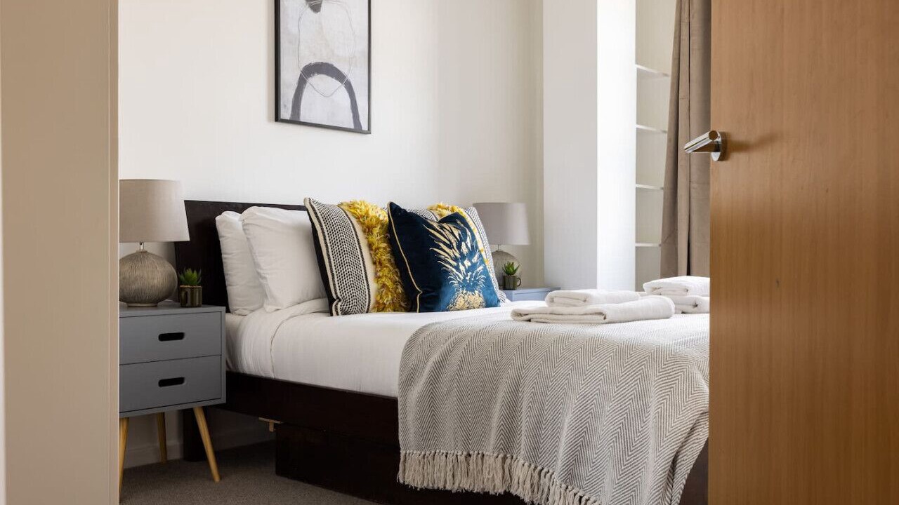 Photo of Bedroom in De Beauvoir