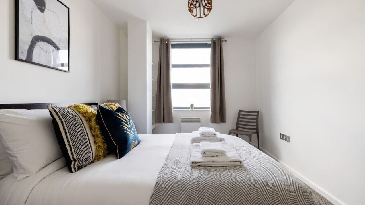 Photo of Bedroom in De Beauvoir