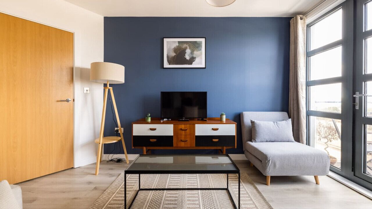 Photo of Livingroom in De Beauvoir