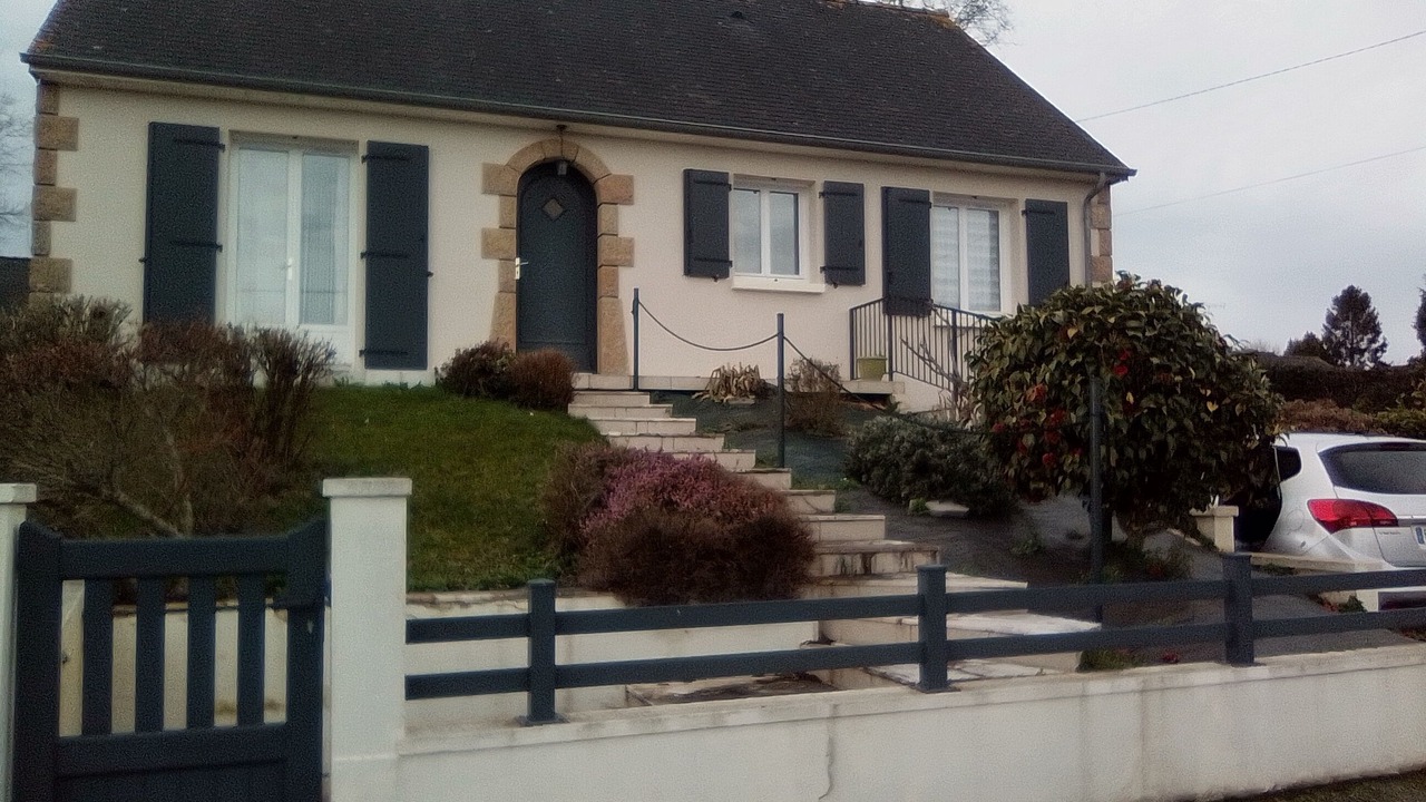 Photo of Outdoor in Pleine-Fougeres