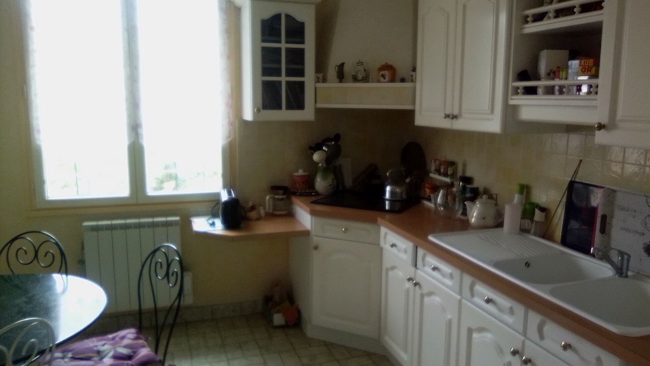 Photo of Kitchen in Pleine-Fougeres