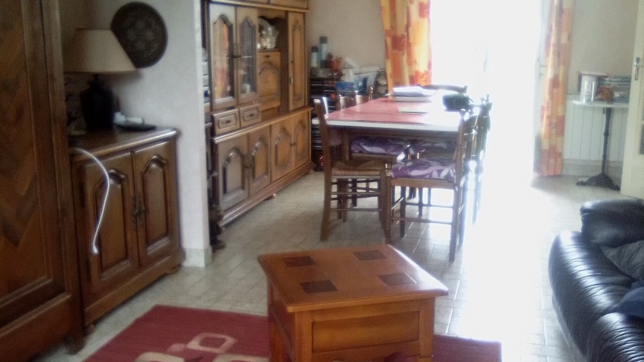 Photo of Livingroom in Pleine-Fougeres