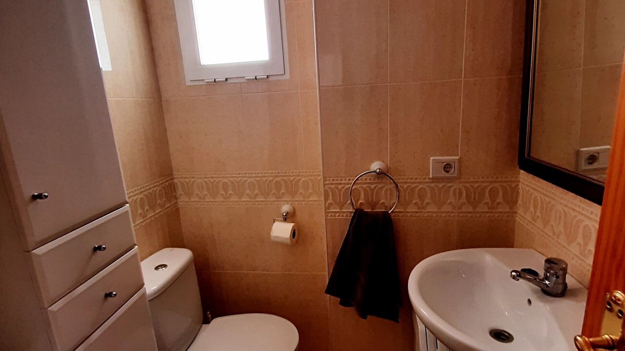 Photo of Bathroom in El Grau de Moncofa