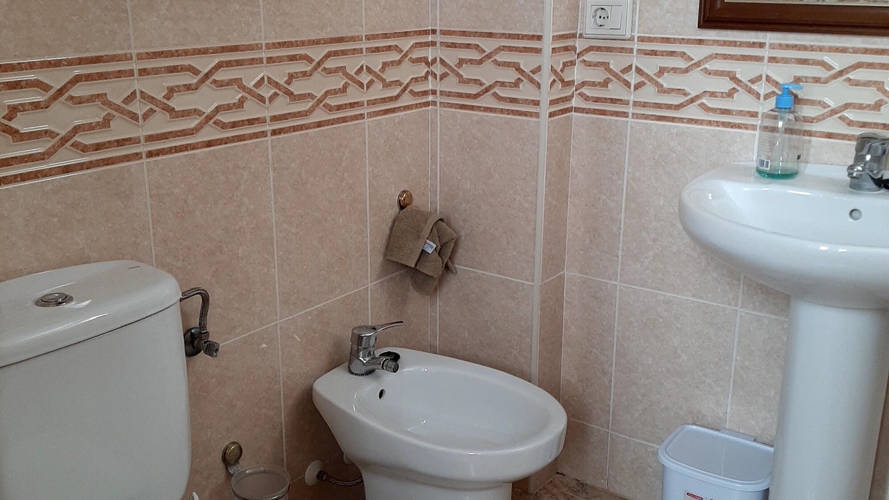 Photo of Bathroom in El Grau de Moncofa