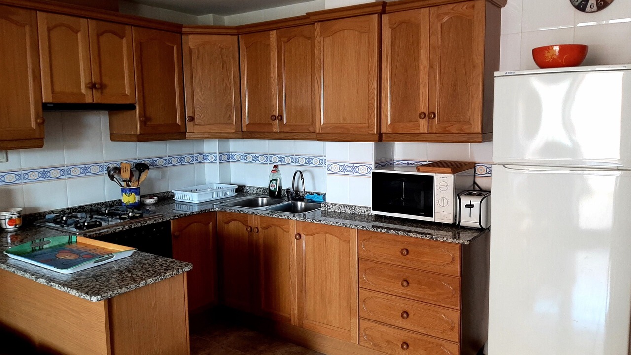 Photo of Kitchen in El Grau de Moncofa