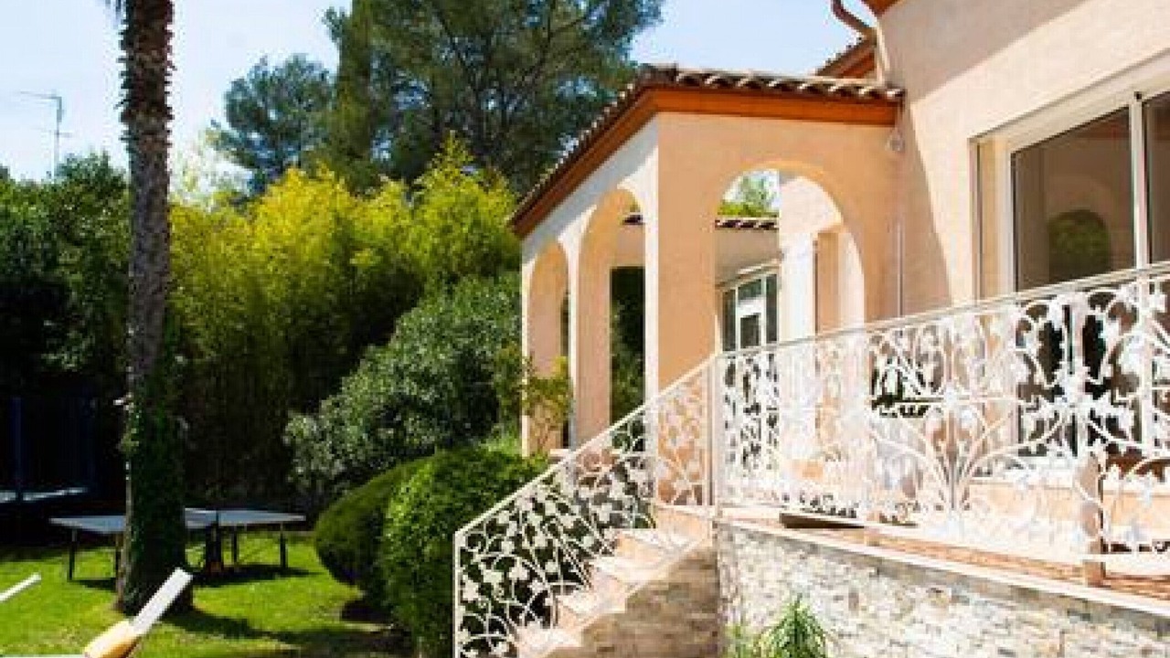 Photo of Patio Balcony in Montferrier-sur-Lez