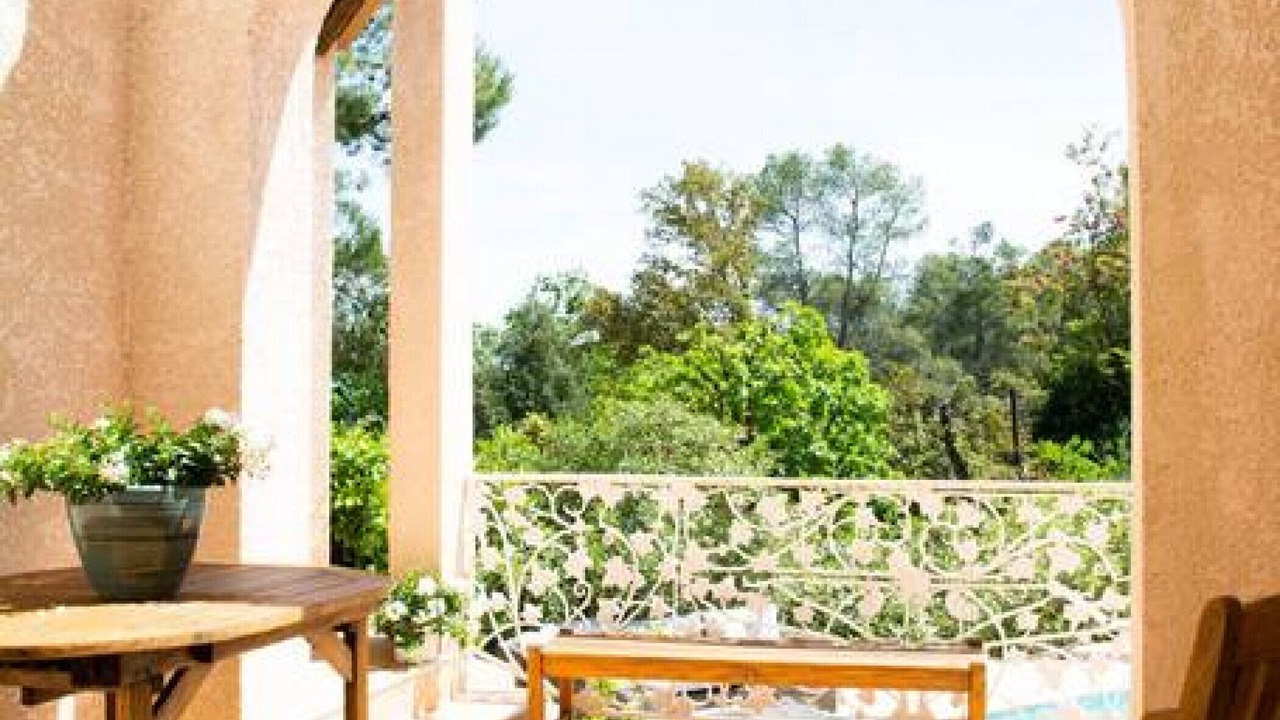 Photo of Patio Balcony in Montferrier-sur-Lez