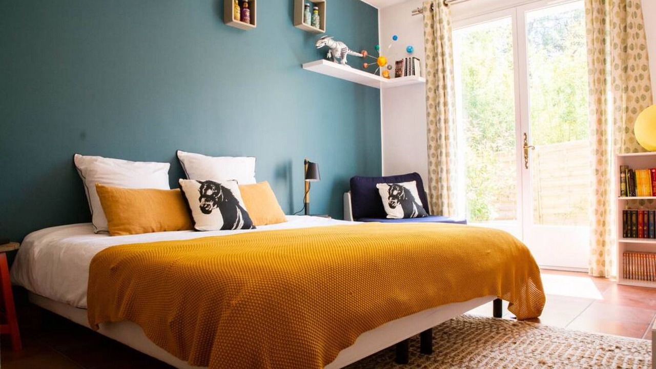 Photo of Bedroom in Montferrier-sur-Lez