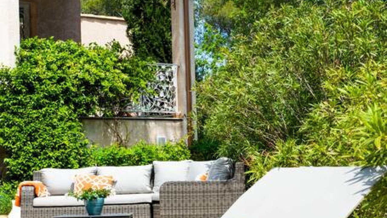 Photo of Patio Balcony in Montferrier-sur-Lez